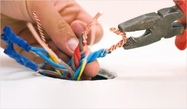 Замена электропроводки в доме или квартире своими руками