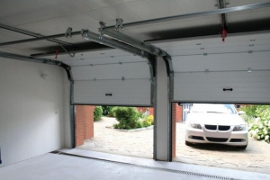 Как выбрать гаражные ворота